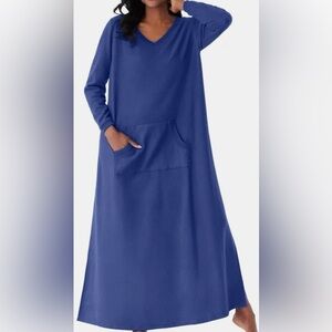 Dreams & Co Long Sleeve Tshirt Lounger Women’s size 22/24